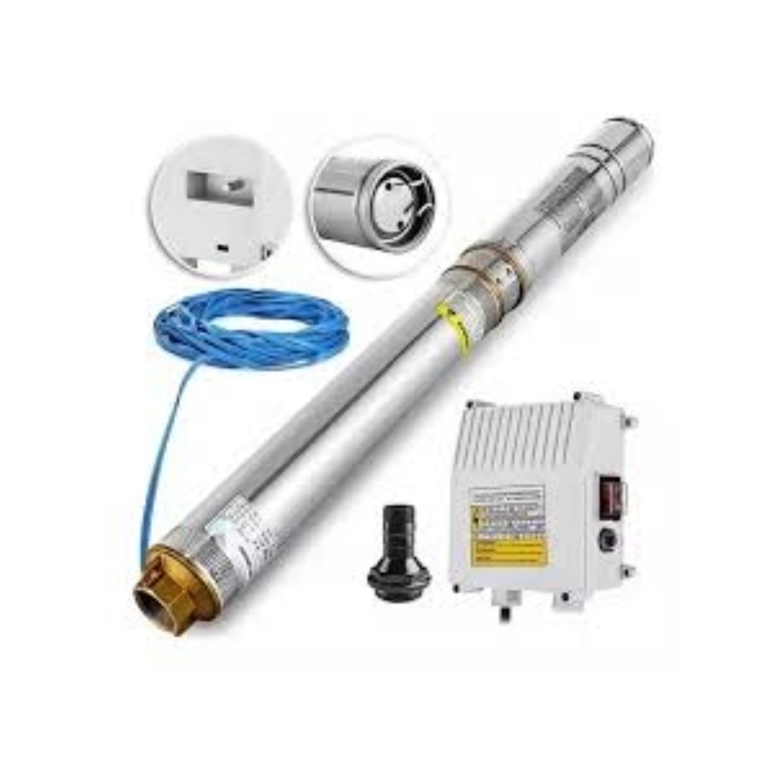 Capenda Submersible Water Pump 4SDM3/7- 0.5Hp