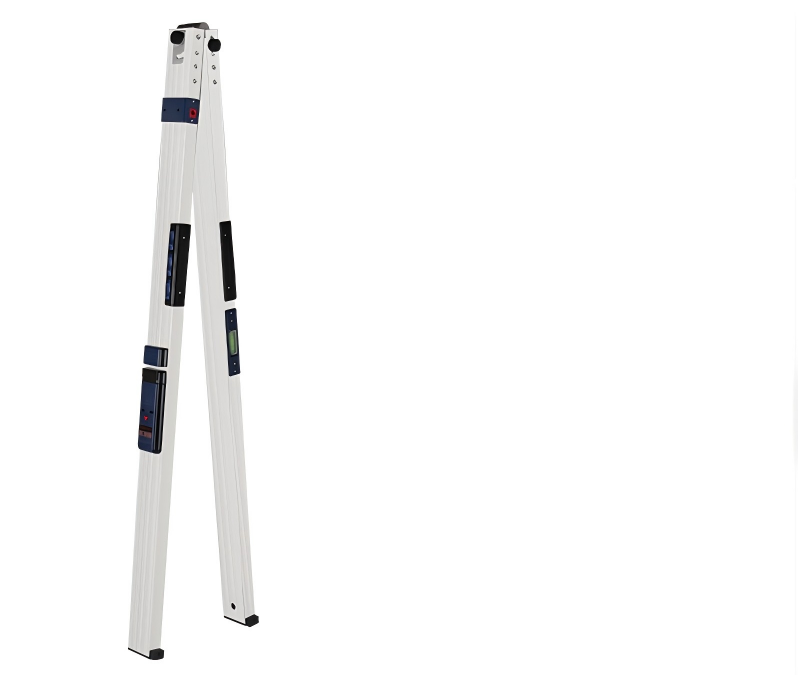 2M Folding Aluminum Wall Leveling Ruler