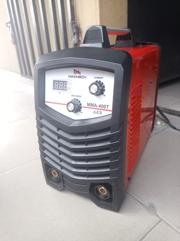 MAXMECH MMA-400T INVERTER WELDING MACHINE