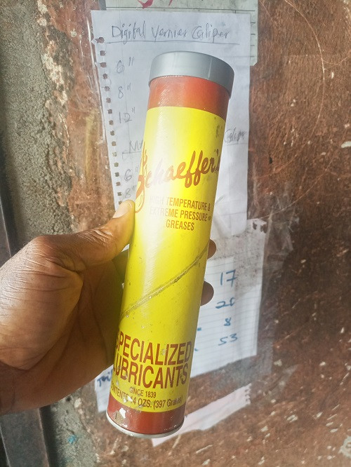 High Temperature & Extreme Pressure Greases