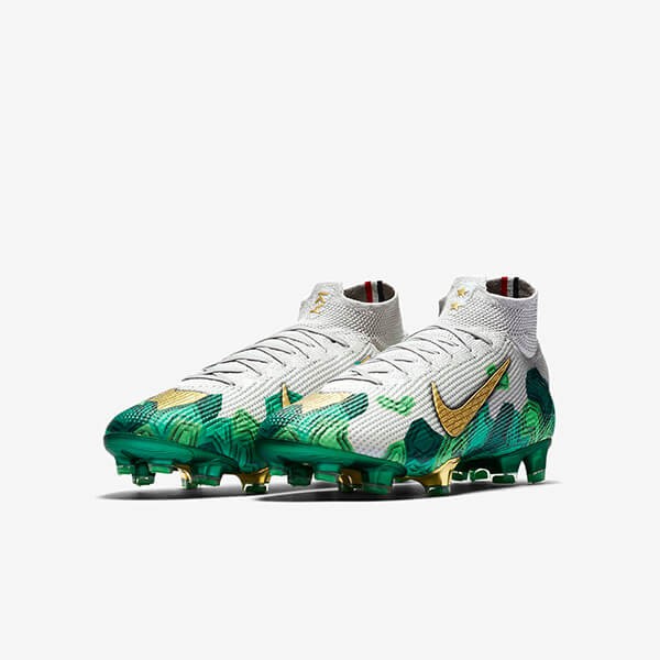 Nike Men 'Mercurial Superfly 7 Elite Firm Ground Football Shoe
