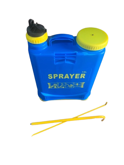 16-Litre High-Pressure Sprayer