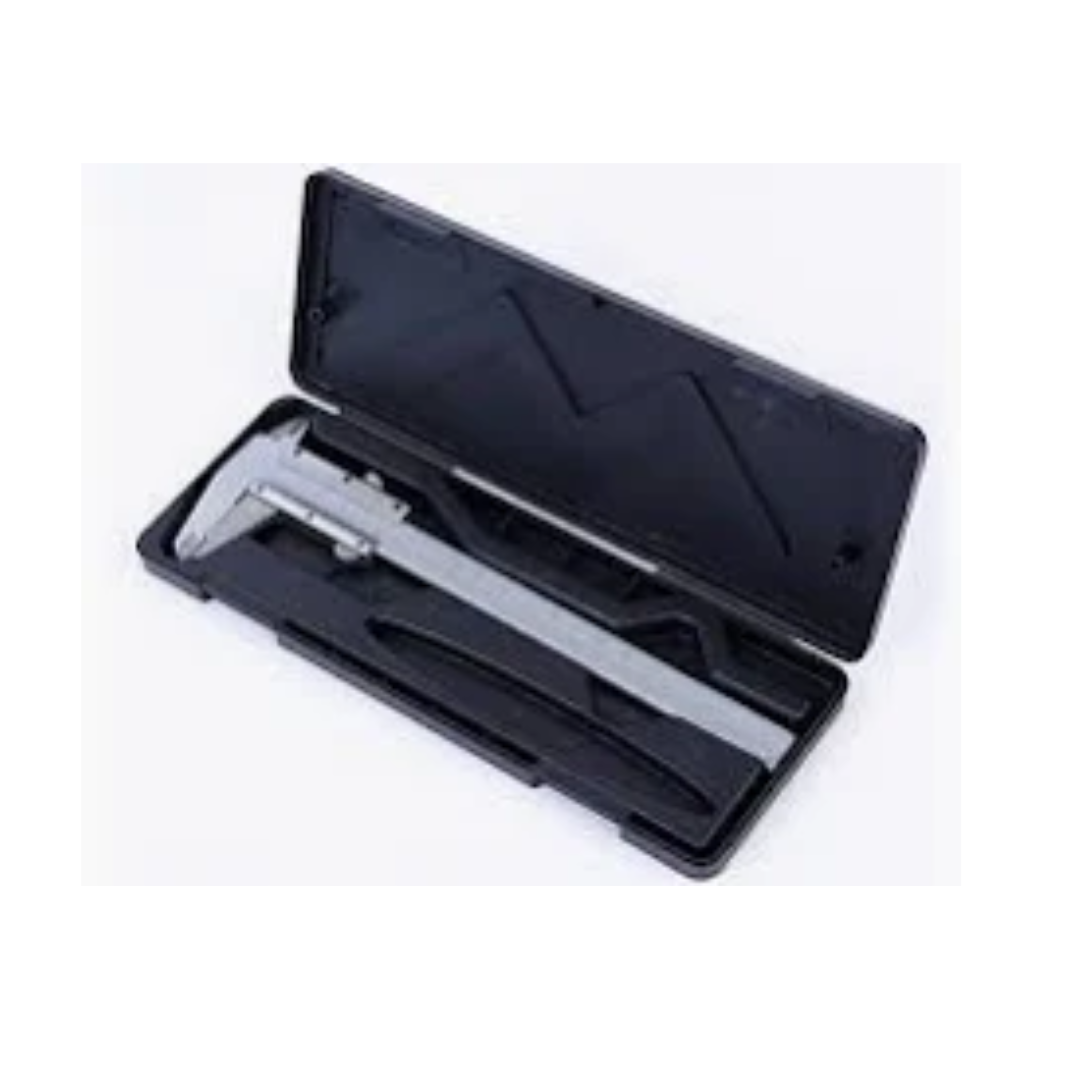 200mm (8") stainless steel manual vernier caliper