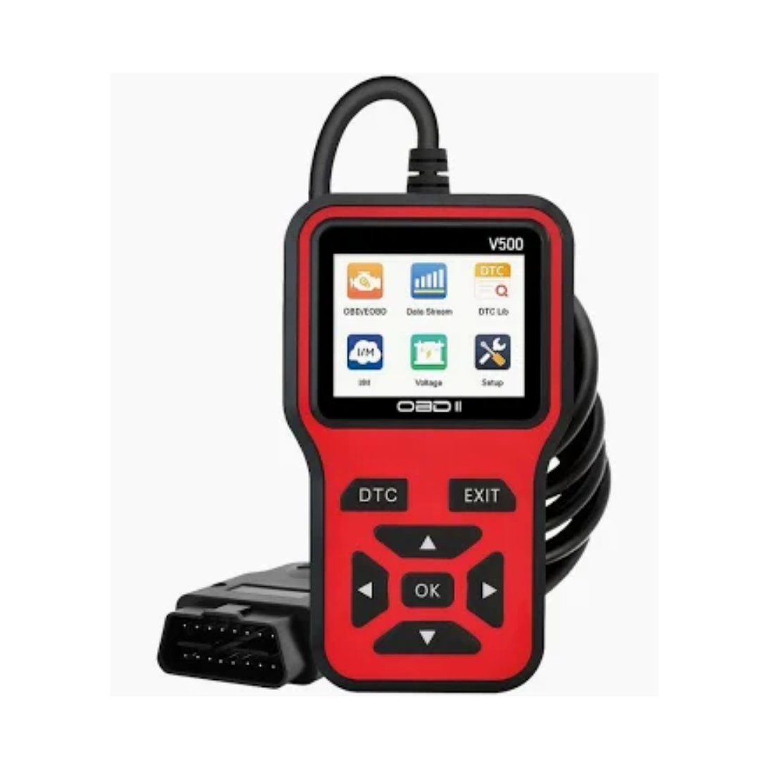 OBD2 V500 code reader, car engine diagnostic scan tool, Car scanner