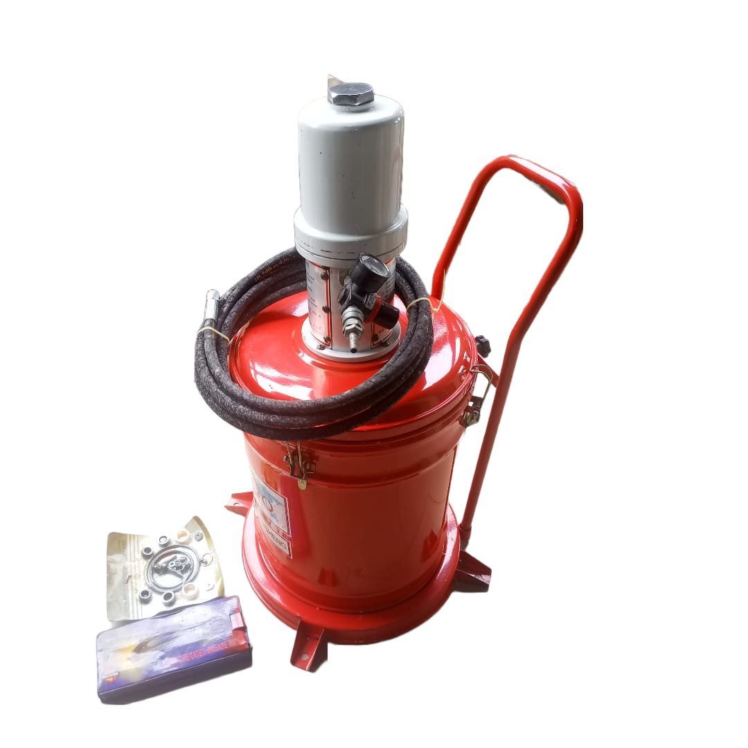 Pneumatic Grease Pump Bucket - Jia Lin Ruisheng A75-G40 - 40L