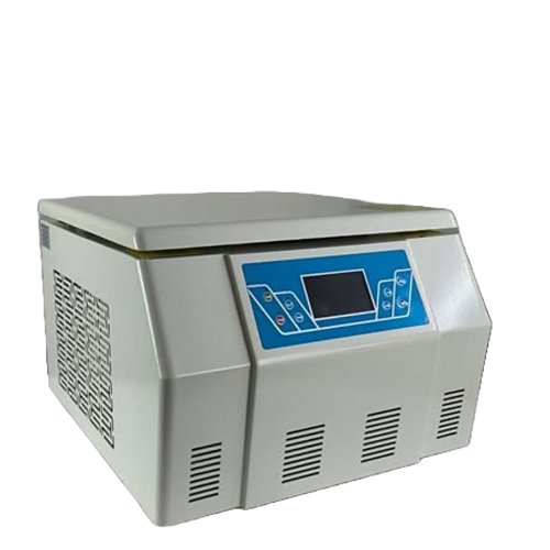 Oil Centrifuge 4×100ml – Model TOC-6M