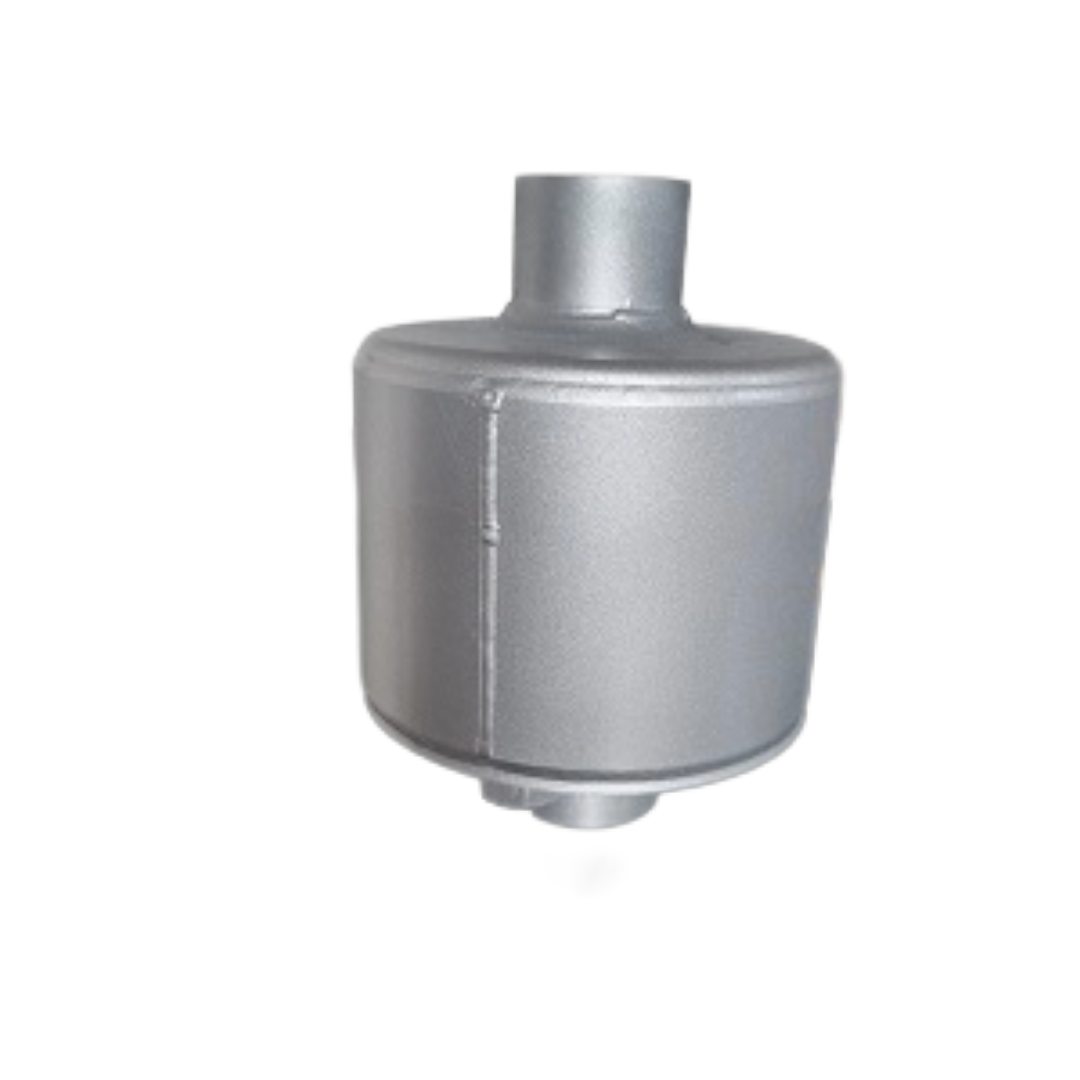 1.5 inch Donaldson M060038 - Spark Arrestor (Chrome)