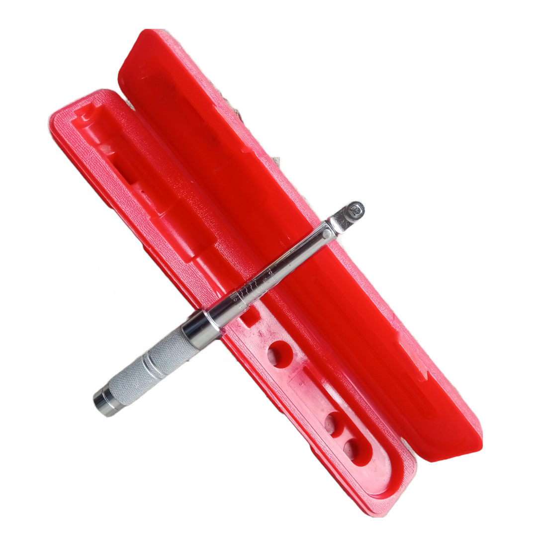 Stanley J6061C Proto 1/4-inch Drive Fixed Head Micrometer Torque Wrench 40-200 in-lbs