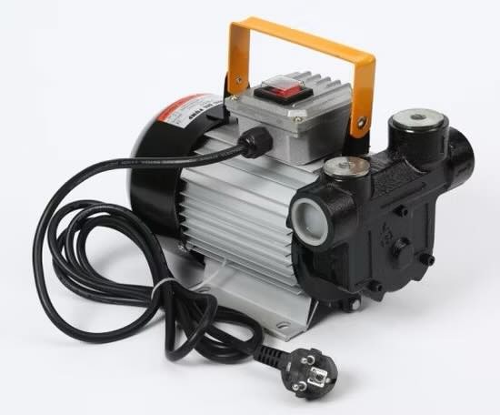 Electric Diesel Fuel Transfer Pump: Model YB60, AC220V
