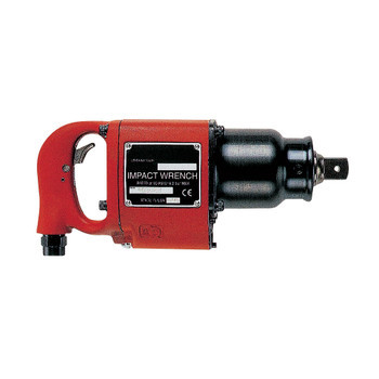 Chicago Pneumatic CP0611-PASED 1-Inch Industrial Impact Wrench with D Handle and Inside Trigger