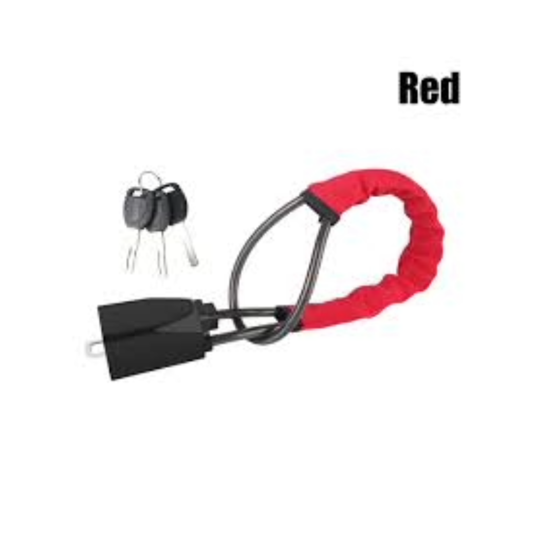 Anti Theft Steering Wheel Lock