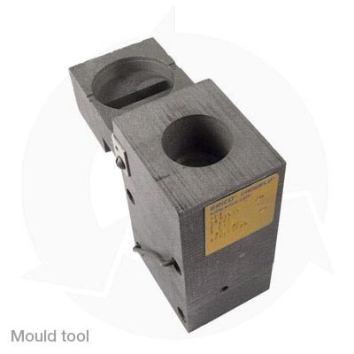 Cadweld Mould TACY4Y4 (70 X 70 MM )