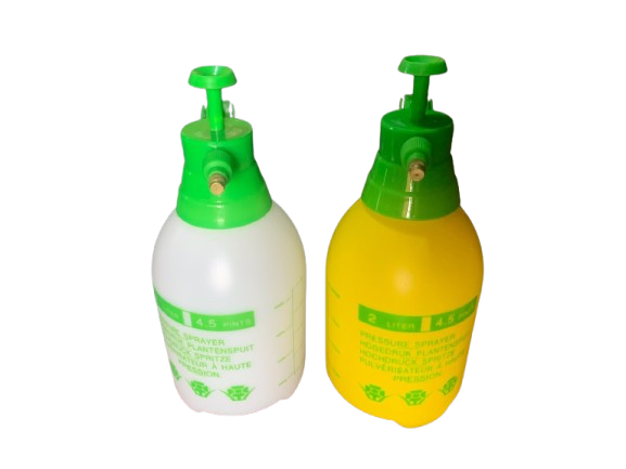Hand-Held 2-Litre Pressure Sprayer