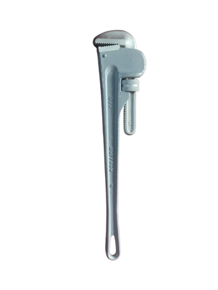 Buffalo 24-inch Heavy Duty Pipe Wrench (Model PW24)