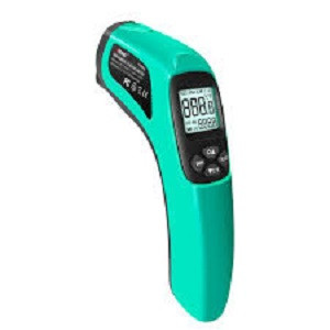 Digital Infrared Thermometer Non-Contact IR Thermometer Handheld Laser Temperature Gun Pyrometer
